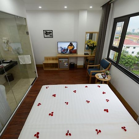 Blue Hanoi Inn City Hotel Экстерьер фото