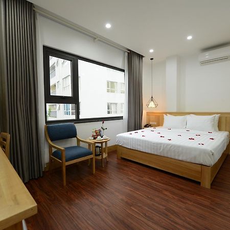 Blue Hanoi Inn City Hotel Экстерьер фото