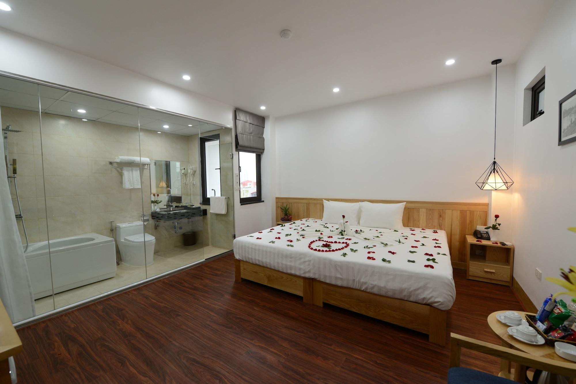 Blue Hanoi Inn City Hotel Экстерьер фото
