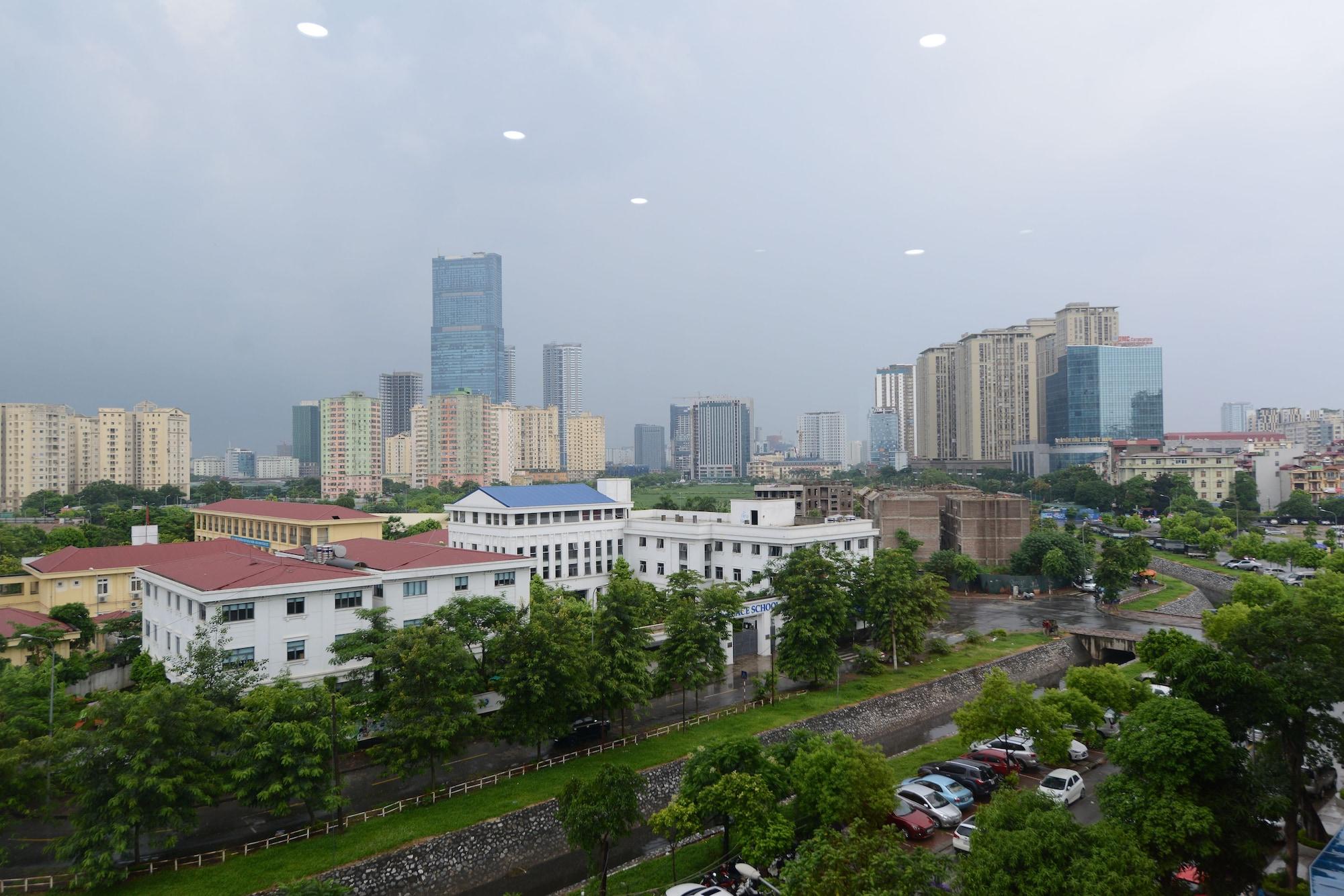 Blue Hanoi Inn City Hotel Экстерьер фото