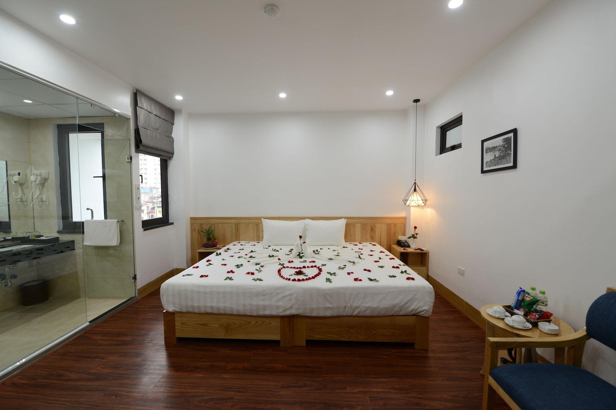 Blue Hanoi Inn City Hotel Экстерьер фото