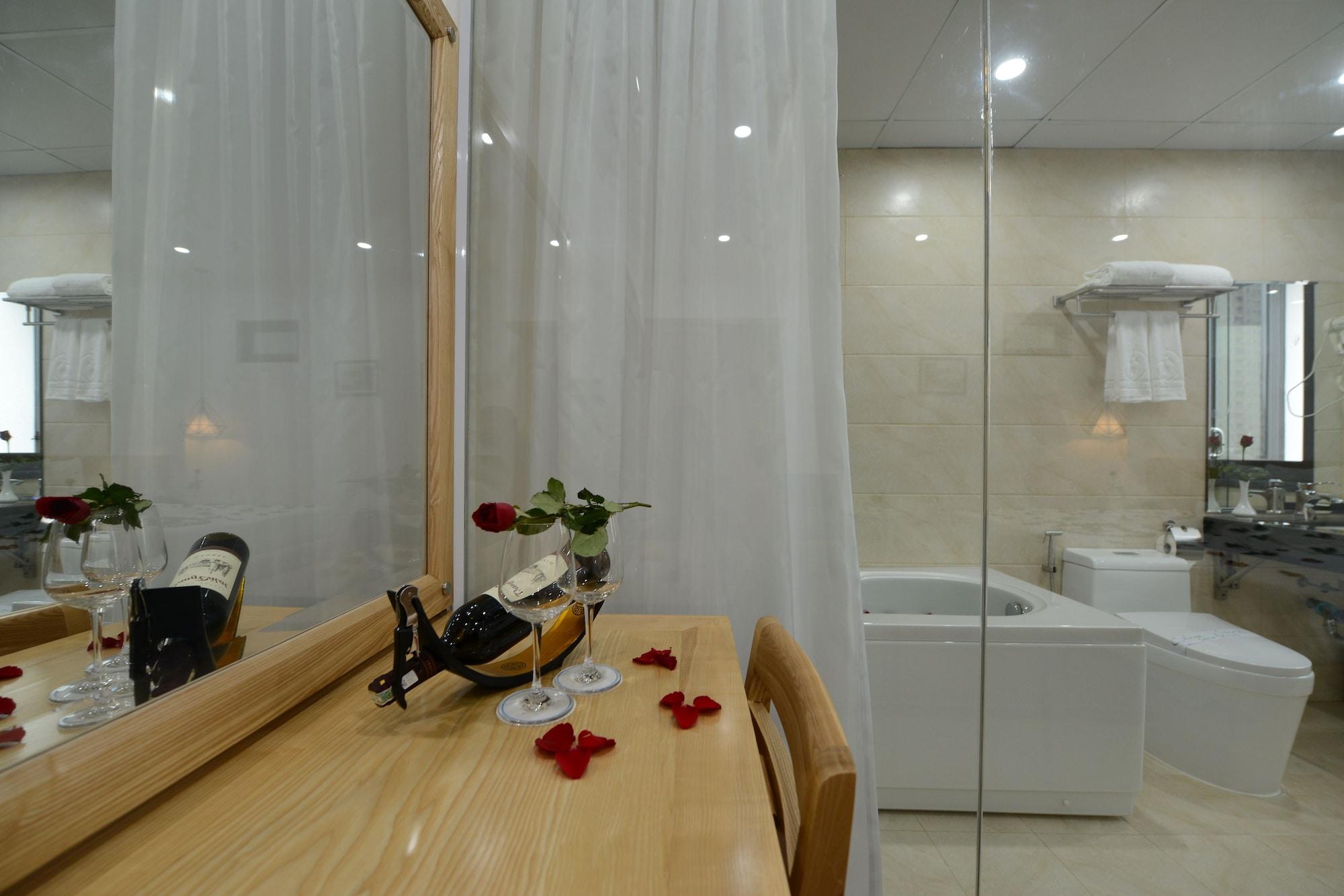 Blue Hanoi Inn City Hotel Экстерьер фото