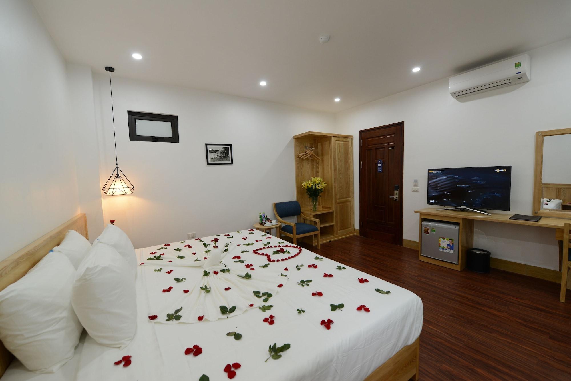 Blue Hanoi Inn City Hotel Экстерьер фото