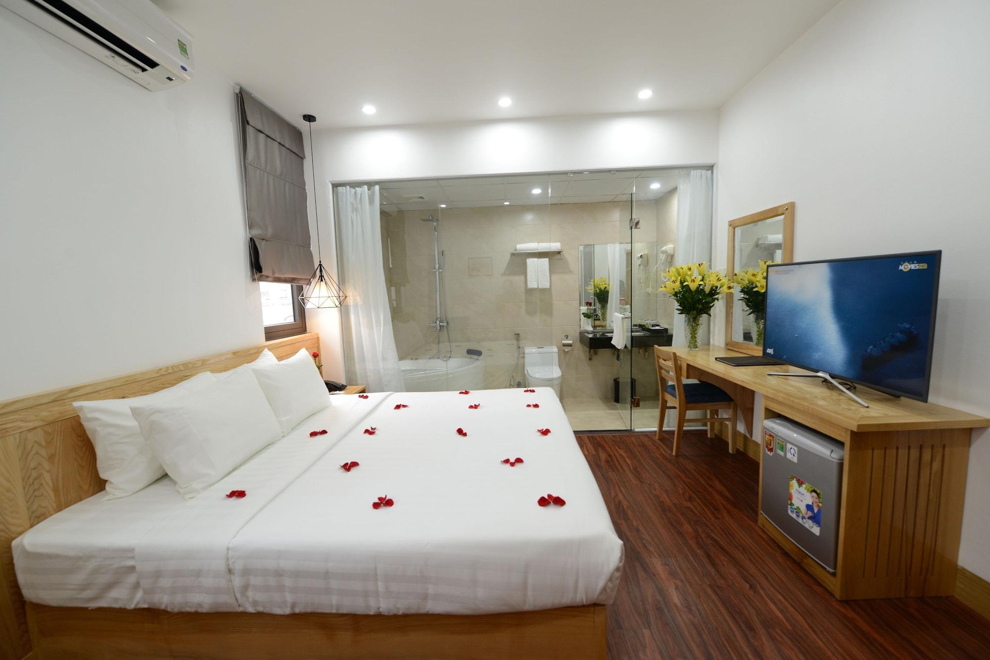 Blue Hanoi Inn City Hotel Экстерьер фото