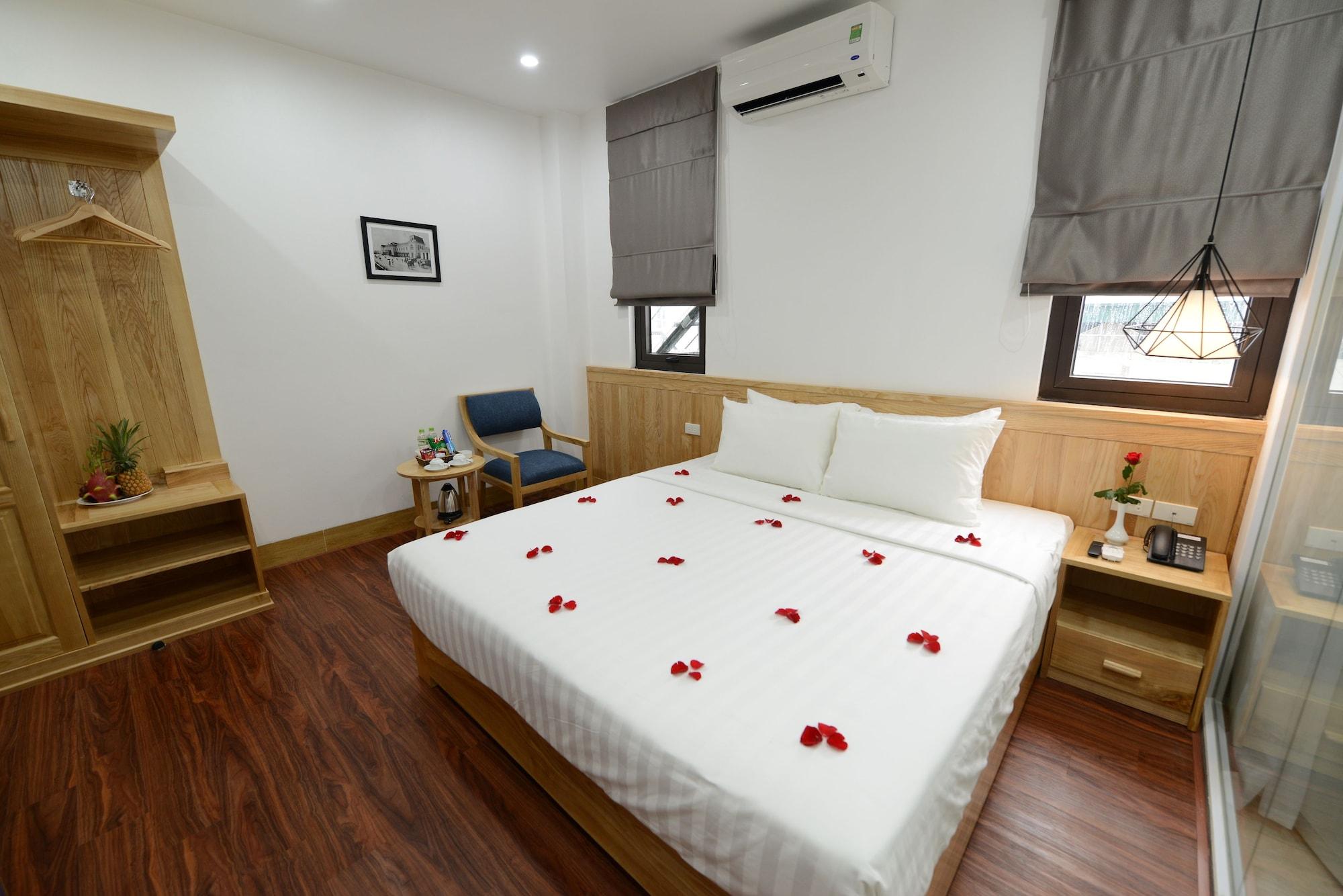 Blue Hanoi Inn City Hotel Экстерьер фото