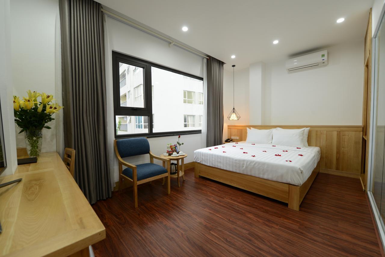 Blue Hanoi Inn City Hotel Экстерьер фото