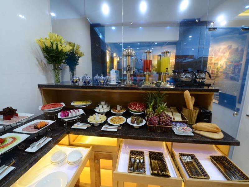 Blue Hanoi Inn City Hotel Экстерьер фото