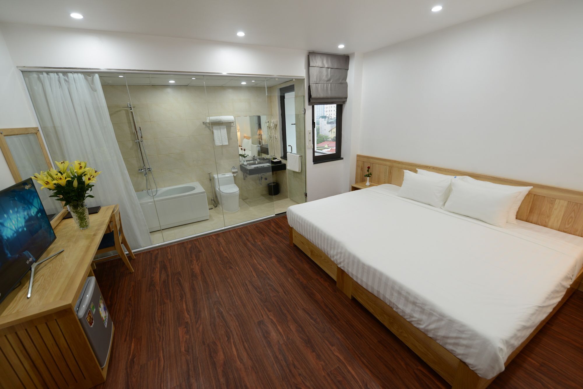 Blue Hanoi Inn City Hotel Экстерьер фото
