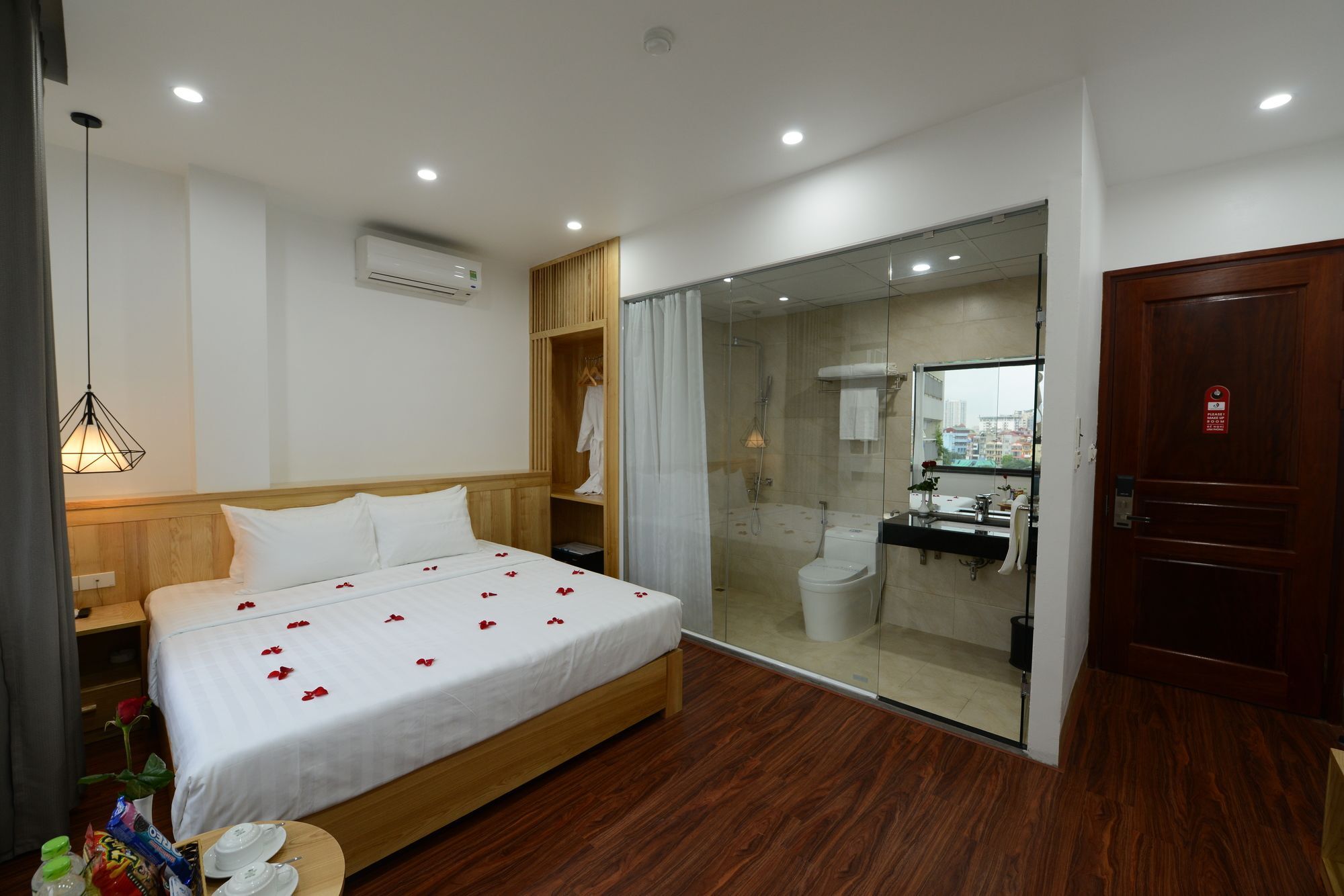 Blue Hanoi Inn City Hotel Экстерьер фото