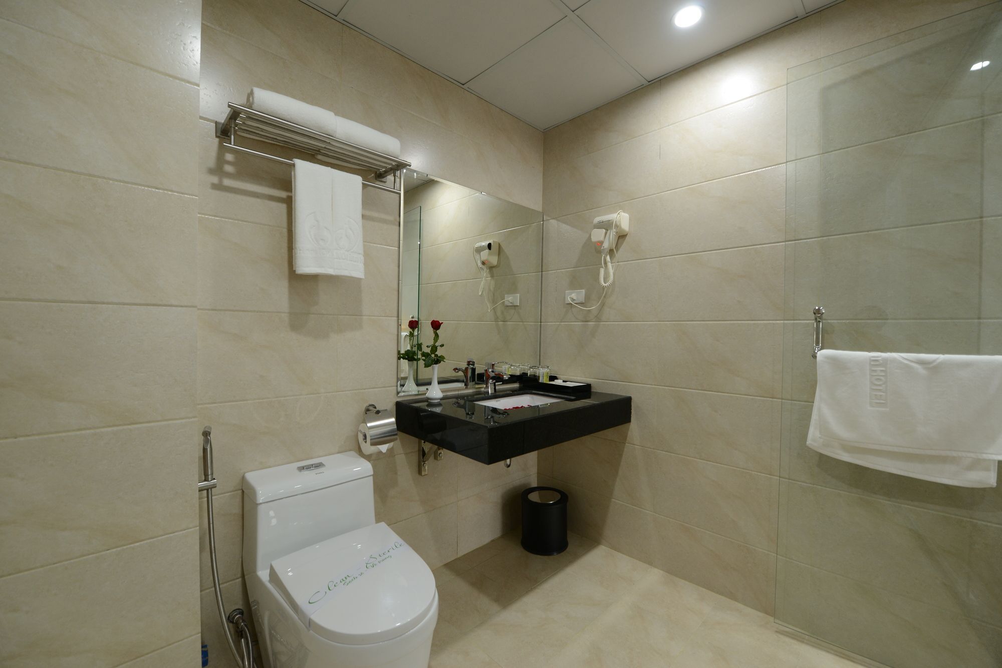 Blue Hanoi Inn City Hotel Экстерьер фото