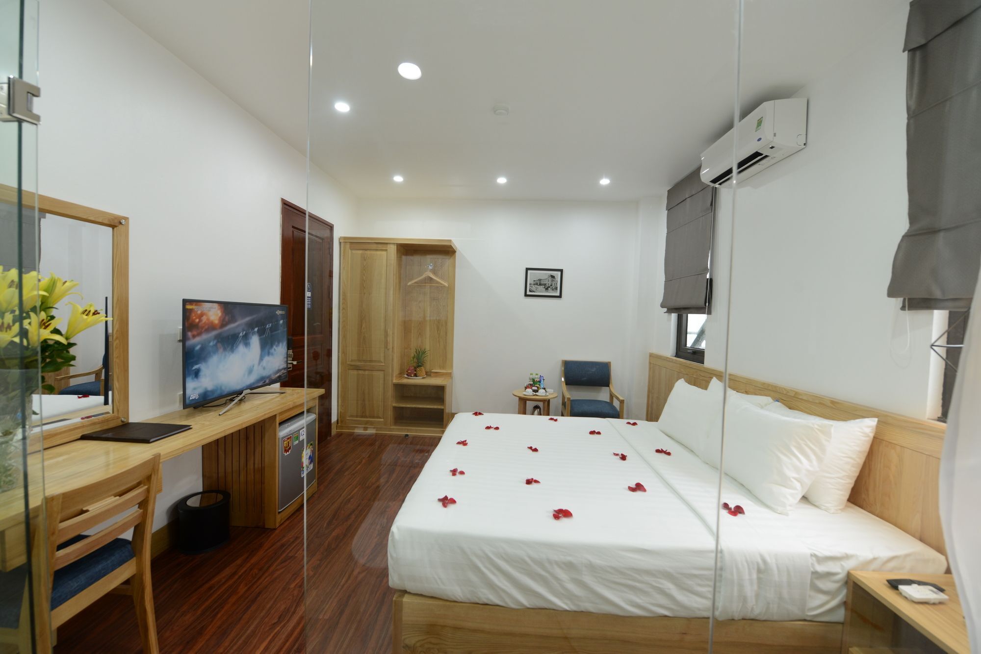 Blue Hanoi Inn City Hotel Экстерьер фото