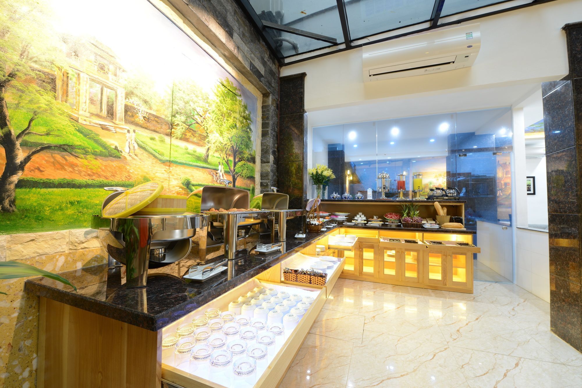 Blue Hanoi Inn City Hotel Экстерьер фото