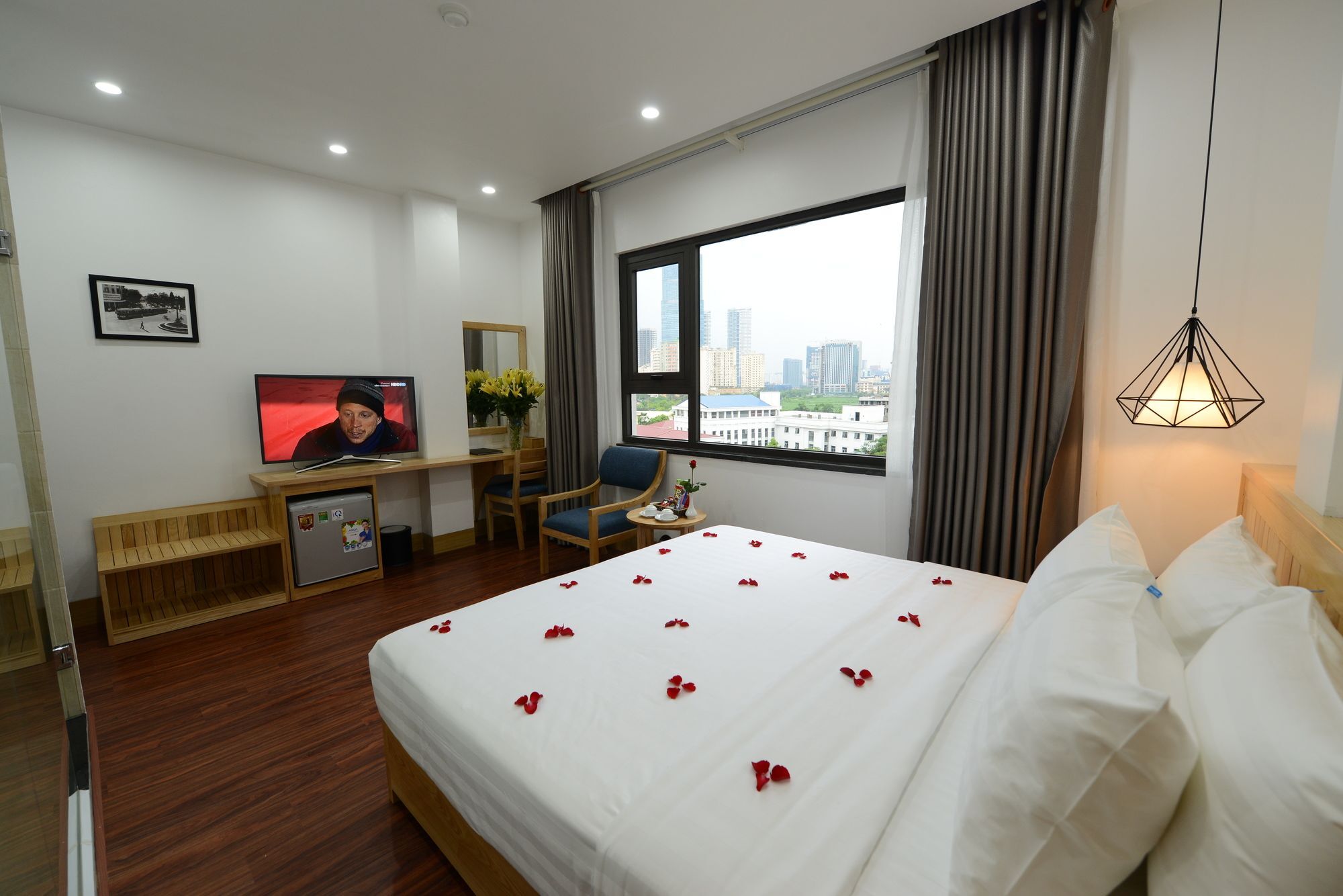 Blue Hanoi Inn City Hotel Экстерьер фото