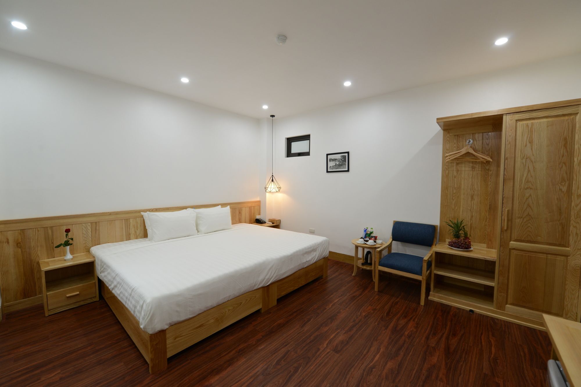 Blue Hanoi Inn City Hotel Экстерьер фото