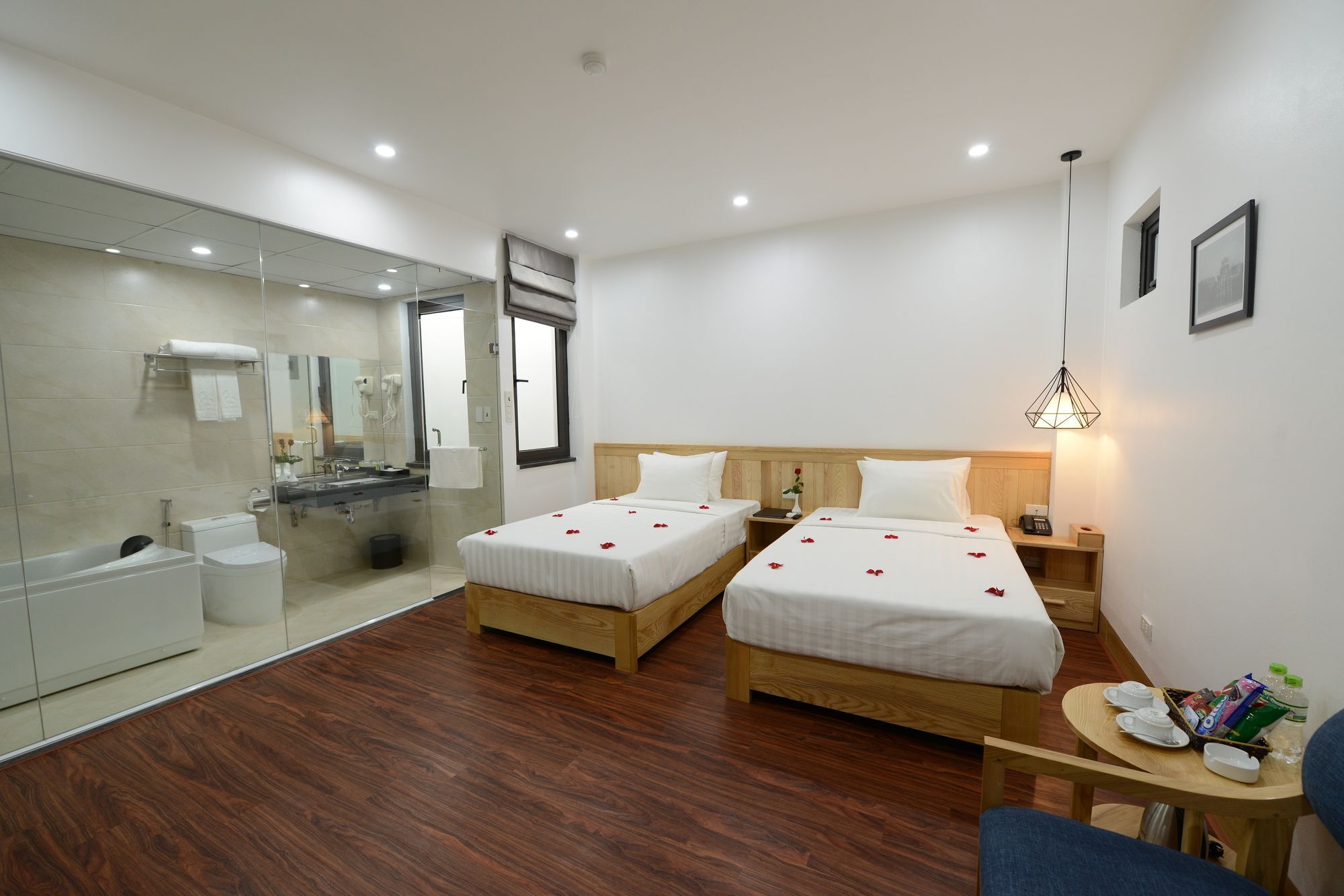 Blue Hanoi Inn City Hotel Экстерьер фото